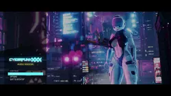赛博朋克XXX