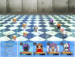 Cyberspace Battle Maiden Academy game image: img11.webp