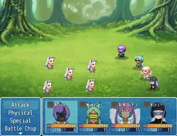 Cyberspace Battle Maiden Academy game image: img13.webp