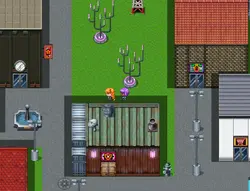 Cyberspace Battle Maiden Academy game image: img2.webp