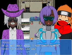 Cyberspace Battle Maiden Academy game image: img6.webp