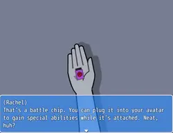 Cyberspace Battle Maiden Academy game image: img7.webp