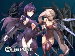 Cyborpunk 危机 [v1.01]
