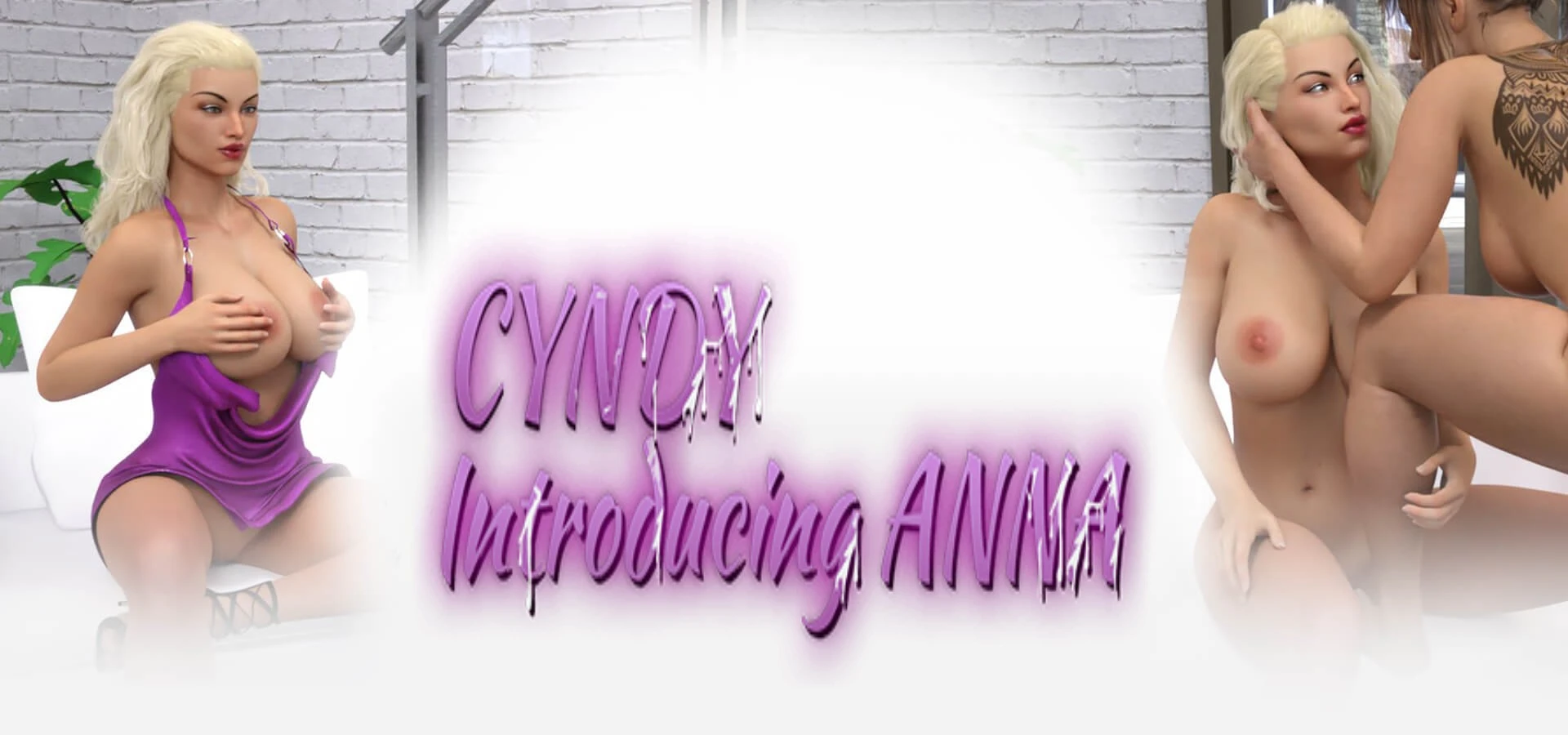 Cyndy - Introducing Anna DLC main image