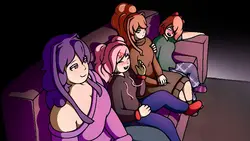 imagen del juego DDLC of Berries & Love: img3.webp