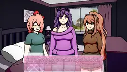 imagen del juego DDLC of Berries & Love: img4.webp