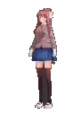 imagen del juego DDLC of Berries & Love: img5.webp