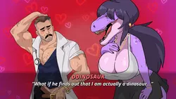 DDinosaur with Double D's game image: img2.webp