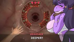 DDinosaur with Double D's game image: img5.webp