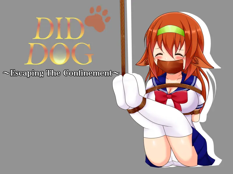 DIDDOG ~Escaping The Confinement main image