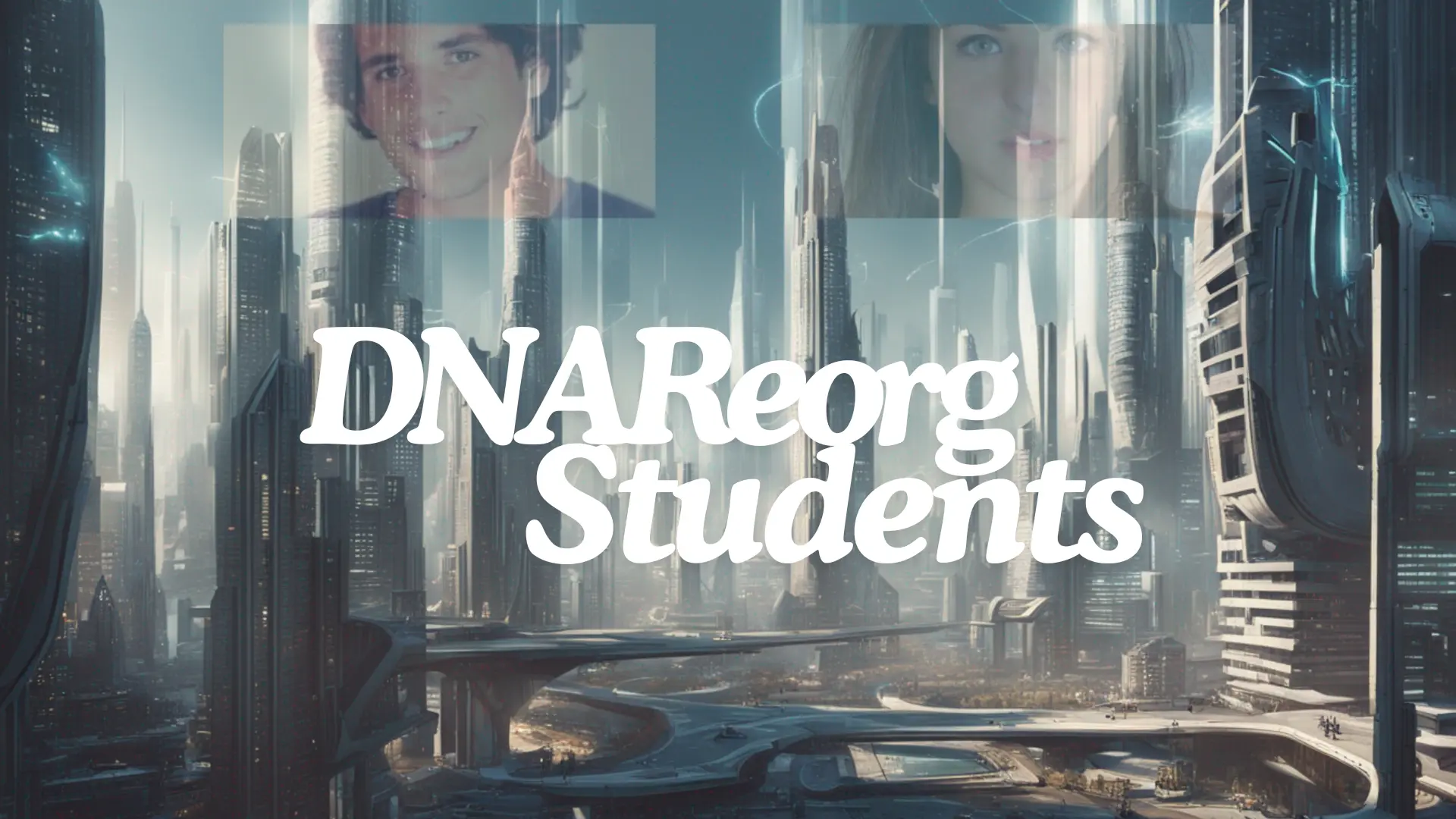 DNAReorg Students main image