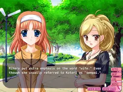 imagem do jogo Da Capo: Kotori Love Ex P: img2.webp