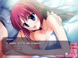imagem do jogo Da Capo: Kotori Love Ex P: img3.webp