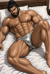 DaddiesXHunks game image: img0.webp