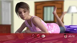 imagen del juego El beso de buenas noches de papá: img0.webp