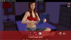 imagen del juego El beso de buenas noches de papá: img1.webp