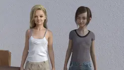 パパの小さな少女 ゲーム画像: img3.webp