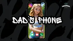 Le téléphone de papa