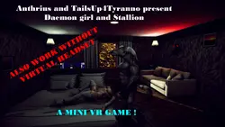 Daemon menina e Stallion [v1.1]
