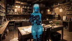 デーモン、ダマス、神話 Milfs 再マスター ゲーム画像: img0.webp
