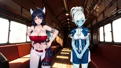 デーモン、ダマス、神話 Milfs 再マスター ゲーム画像: img5.webp