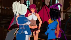 Daemons, Damsels & Mythical Milfs game image: img6.webp