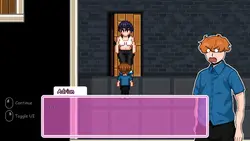 Daily Life with My Roommate Luna! game image: img0.webp