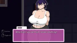 Daily Life with My Roommate Luna! game image: img1.webp
