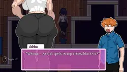 Daily Life with My Roommate Luna! game image: img2.webp