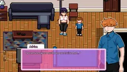 Daily Life with My Roommate Luna! game image: img3.webp