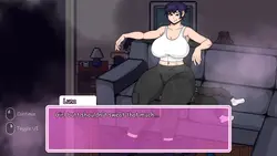 Daily Life with My Roommate Luna! game image: img5.webp