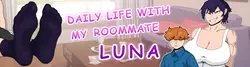 A vida diária com a minha colega de quarto Luna!