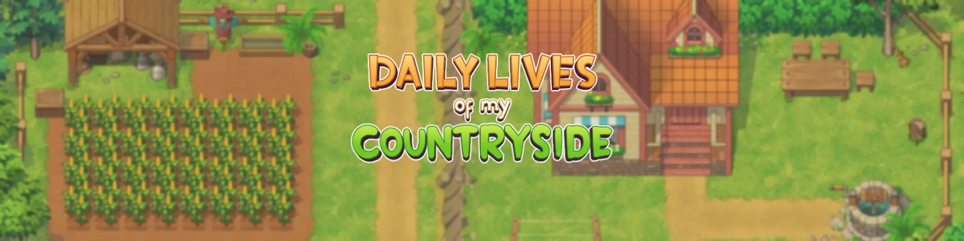 Daily Lives of my Countryside [v0.1.3.2] main image