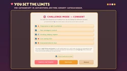 Daisy - A Playable Faproulette game image: img5.webp