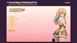 Daisy - A Playable Faproulette game image: img7.webp