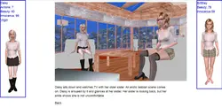 Daisys Day Off(ダイシスデーオフ) ゲーム画像: img0.webp