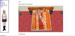 Daisys Day Off(ダイシスデーオフ) ゲーム画像: img1.webp