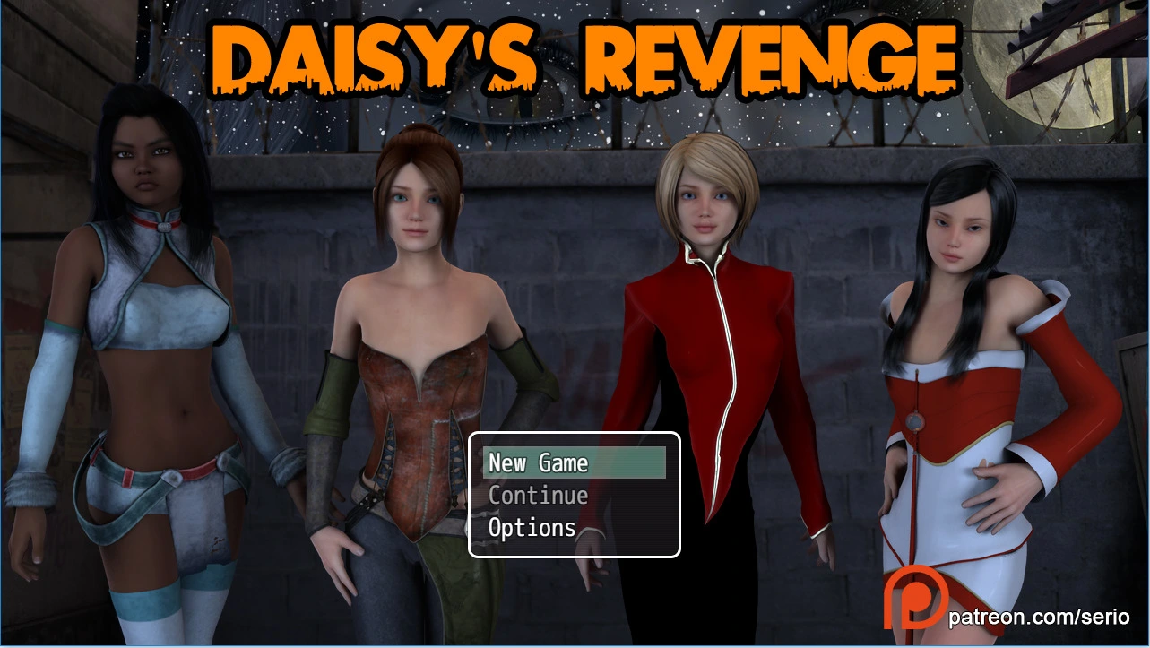 Daisy's Revenge main image