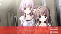 Daitoshokan no Hitsujikai ~Houkago Shippo Days~ game image: img3.webp