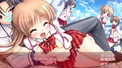 Daitoshokan no Hitsujikai game image: img0.webp