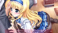 Daitoshokan no Hitsujikai game image: img4.webp