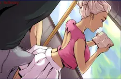 Dakota:地下鉄 ゲーム画像: img0.webp