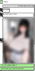Damn That's Felicia? game image: img1.webp