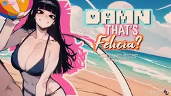 Damn That's Felicia? game image: img4.webp