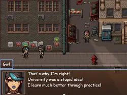 Damned City: Helm game image: img2.webp
