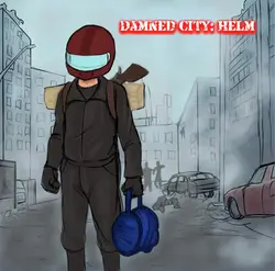 Verdammte Stadt: Helm