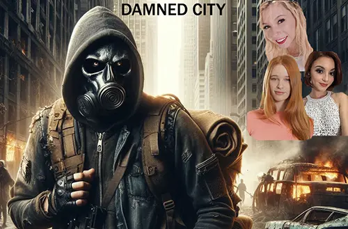 Damned City main image