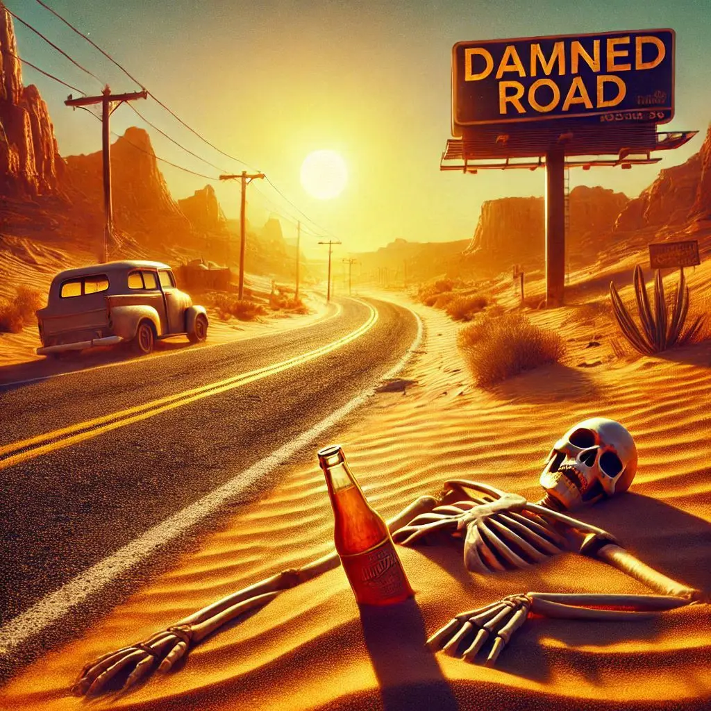 Damned Road main image