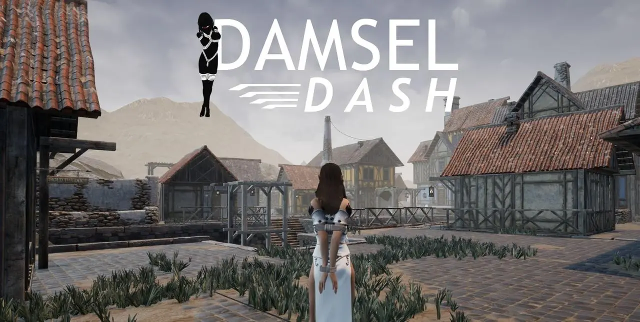 Damsel Dash main image