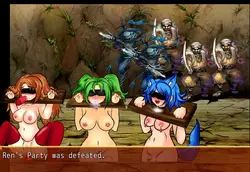 Damsel Quest 3 Spielbild: img0.webp